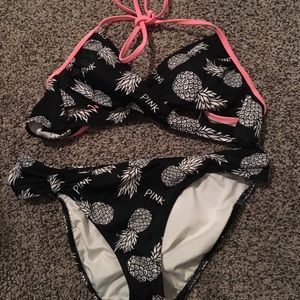 VS Pink Pineapple Bikini